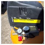 Bostitch 26-Gallon Vertical Air Compressor (Model BTFP02028)