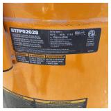 Bostitch 26-Gallon Vertical Air Compressor (Model BTFP02028)