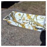 Shappell Jet Sled - Fishing/ hunting gear sled. Camo Series