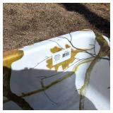 Shappell Jet Sled - Fishing/ hunting gear sled. Camo Series