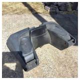 Universal ATV/UTV Rear Lounger & Storage Trunk