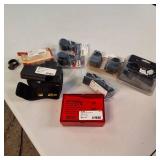 Assorted Scope Mounts & Rings - Large Mixed Lot