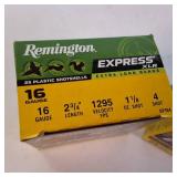Remington Express XLR (Extra Long Range) is a type of 12-gauge shotshell