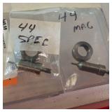 Lee Deluxe 3-Die Carbide Set - .44 Special / .44 Magnum