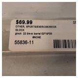 Glock 22 Factory Barrel & Recoil Spring Assembly - .40 S&W