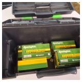 6,000 Remington Centerfire Primers and a Grip 19" Deluxe Tool Box