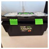 6,000 Remington Centerfire Primers and a Grip 19" Deluxe Tool Box