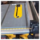 DEWALT Compact Jobsite Table Saw