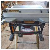 DEWALT Compact Jobsite Table Saw