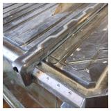 Masterforce 7" Wet Tile Saw (Model 709-3954)