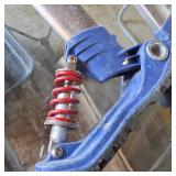 Lot Pair of drywall stilts :: Skywalker model by Marshalltown