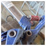 Lot Pair of drywall stilts :: Skywalker model by Marshalltown