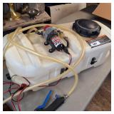 Brand: NorthStar bulk sprayer for use with ATV