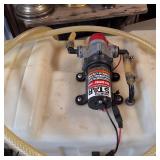 Brand: NorthStar bulk sprayer for use with ATV