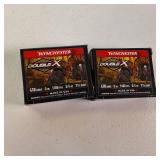 Winchester Double-X .410 Bore turkey loads Lot of (2) boxes