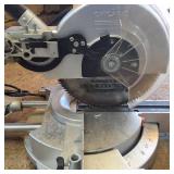 Chicago Electric 12-inch Dual-Bevel Sliding Compound Miter Saw