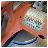 Chicago Electric 12-inch Dual-Bevel Sliding Compound Miter Saw
