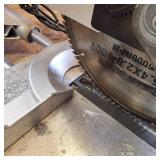 Chicago Electric 12-inch Dual-Bevel Sliding Compound Miter Saw