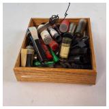 Shotgun Chokes: Multiple loose and cased choke tubes - "Shooter