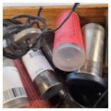 Shotgun Chokes: Multiple loose and cased choke tubes - "Shooter