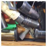 Shotgun Chokes: Multiple loose and cased choke tubes - "Shooter