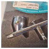 Iwata Eclipse HP-CS Dual Action Gravity Feed Airbrush – [Excellent Condition]