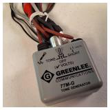 Greenlee Communications Tone & Probe Kit: 200XP Probe, 200B-G Tone, & 77M-G Generator