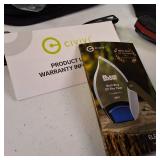 Pair of Civivi Folding Knives: Baklash & Brazen Models w/ Padded Case