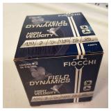 Fiocchi Field Dynamics High Velocity .410 shotshells
