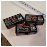 Lot of (3) boxes of Hodgdon Triple Se7en Muzzleloading Propellant Pellets