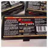 Lot of (3) boxes of Hodgdon Triple Se7en Muzzleloading Propellant Pellets