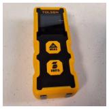 Tolsen 35172 Laser Distance Meter – Digital Measuring Tool with LCD Display