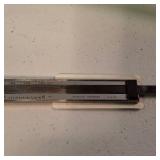 Mitutoyo 505-637-50 Dial Caliper – 6" / 150mm Stainless Steel Precision Measuring Tool