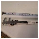 Mitutoyo 505-637-50 Dial Caliper – 6" / 150mm Stainless Steel Precision Measuring Tool