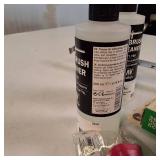 Airbrush Maintenance & Hobbyist Accessory Kit – Vallejo Cleaner, Thinner, & Gear