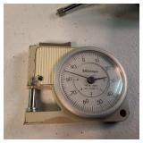 Lot of 2 Mitutoyo Dial Indicators – Precision Machining & Inspection Tools