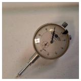 Lot of 2 Mitutoyo Dial Indicators – Precision Machining & Inspection Tools