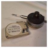 Lot of 2 Mitutoyo Dial Indicators – Precision Machining & Inspection Tools