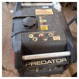 Predator 3500 Watt Super Quiet Inverter Generator – Electric Start & RV Ready