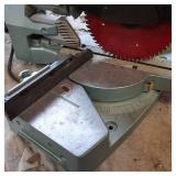 Hitachi C10FS 10" Sliding Dual Compound Miter Saw