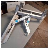 Heavy-Duty Ladder Jacks (Lot of 2)