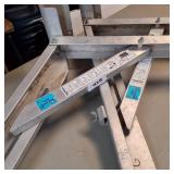 Heavy-Duty Ladder Jacks (Lot of 2)