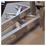 Heavy-Duty Ladder Jacks (Lot of 2)