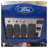 FORD Powerhorse 9250W Portable Generator w/ Electric Start & Low THD
