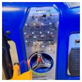 FORD Powerhorse 9250W Portable Generator w/ Electric Start & Low THD