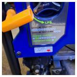 FORD Powerhorse 9250W Portable Generator w/ Electric Start & Low THD