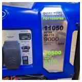 FORD Powerhorse 9250W Portable Generator w/ Electric Start & Low THD