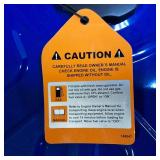 FORD Powerhorse 9250W Portable Generator w/ Electric Start & Low THD