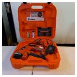 Paslode IM250A-Li Cordless 16-Gauge Angled Finish Nailer Kit w/ Case