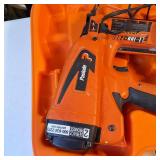 Paslode IM250A-Li Cordless 16-Gauge Angled Finish Nailer Kit w/ Case